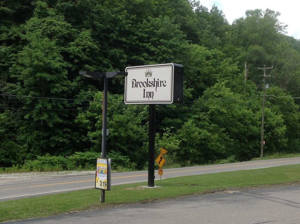 Brookshire Inn Inez Zimmer foto